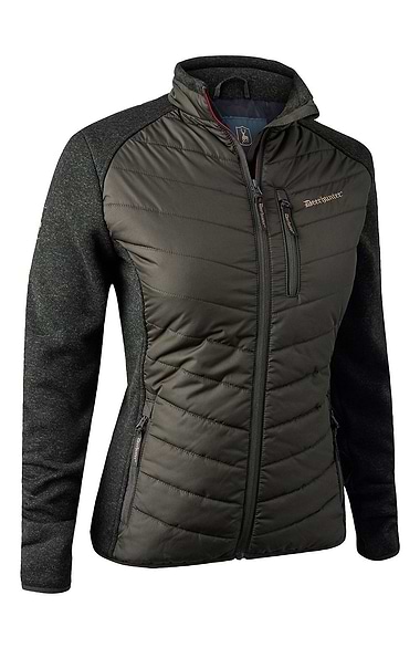 Ladies Deerhunter Caroline Padded Jacket