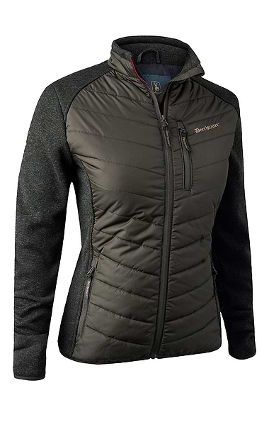 Ladies Deerhunter Caroline Padded Jacket
