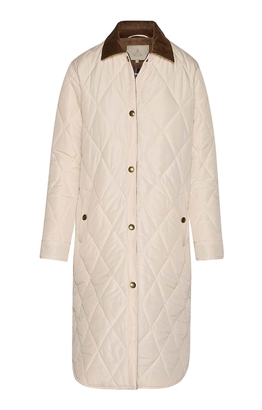 Ladies Iona Quilted Coat
