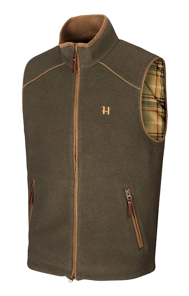 Men's Harkila Sandhem Windproof Gilet