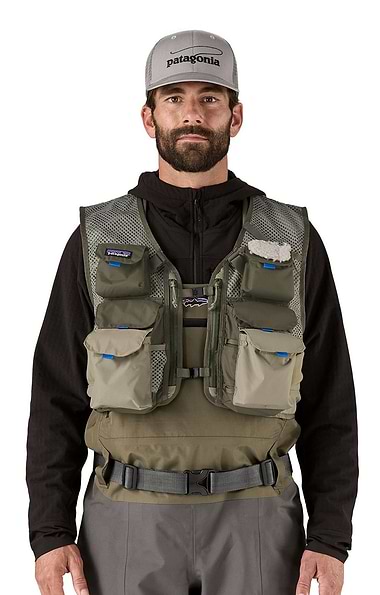 Mens Stealth Pack Vest