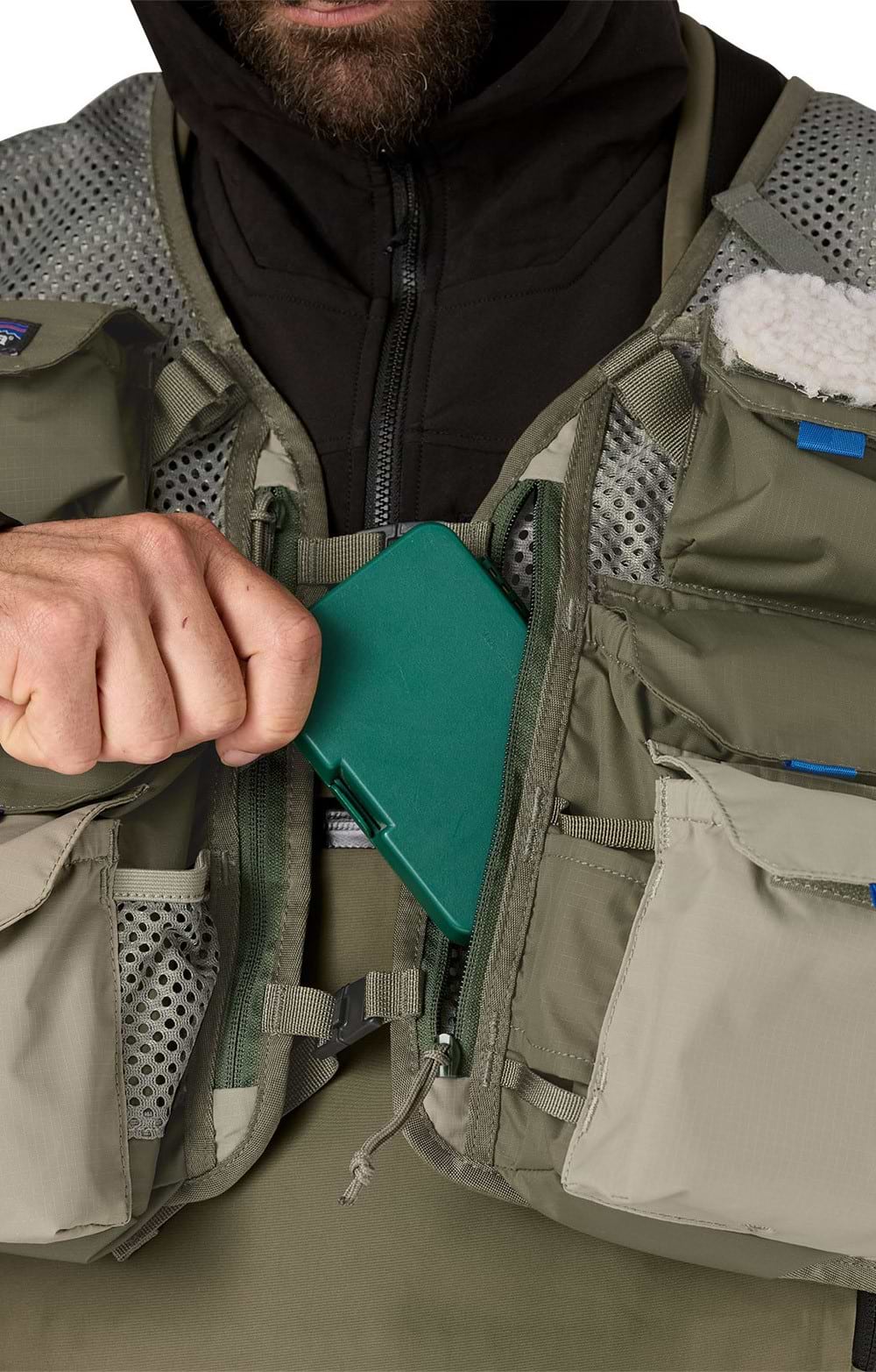 Mens Patagonia Stealth Pack Vest - House of Bruar