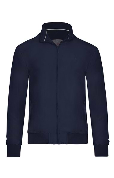 Men's Henley Jacket