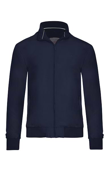 Men's Henley Jacket
