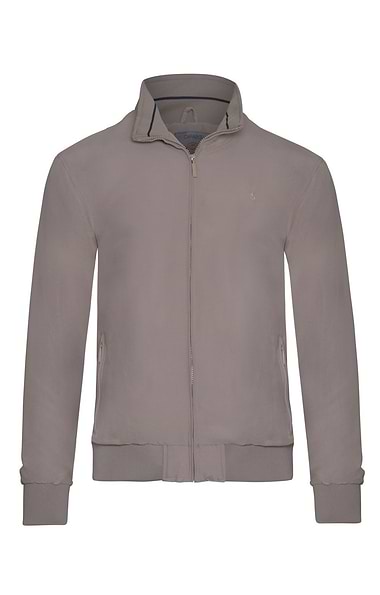 Men's Henley Jacket