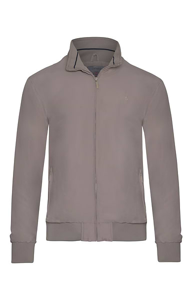 Men's Henley Jacket