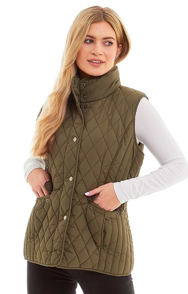 Ladies Caroline Gilet