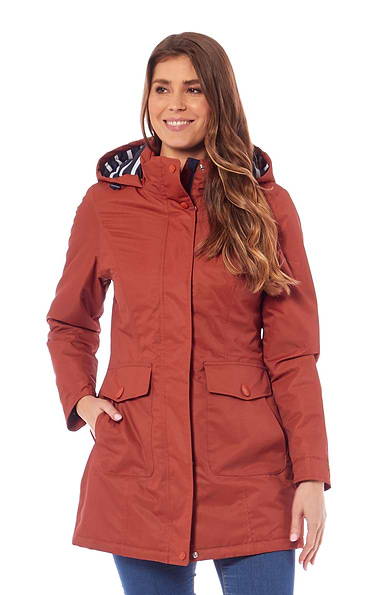 Ladies Heidi Waterproof Coat
