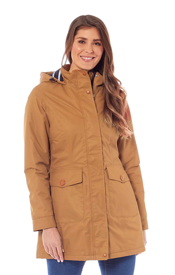 Ladies Heidi Waterproof Coat
