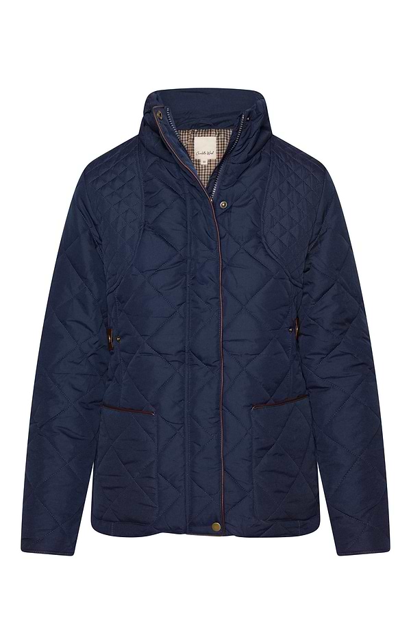 Ladies Chantelle Country Quilted Jacket