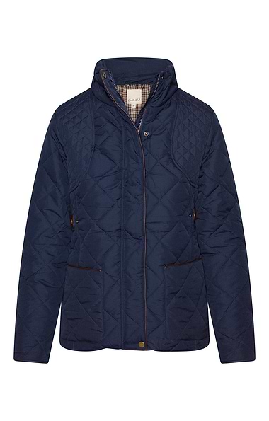 Ladies Chantelle Country Quilted Jacket