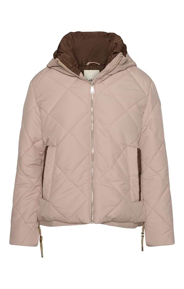 Ladies Mila Hooded Jacket