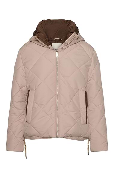 Ladies Mila Hooded Jacket