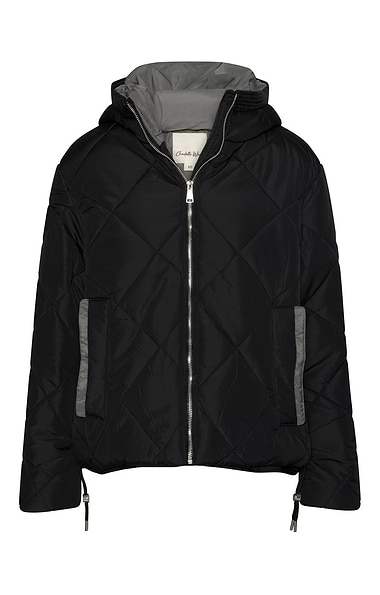Ladies Mila Hooded Jacket