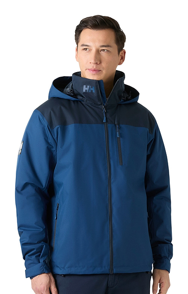 Men's Helly Hansen Crew Hooded Jacket