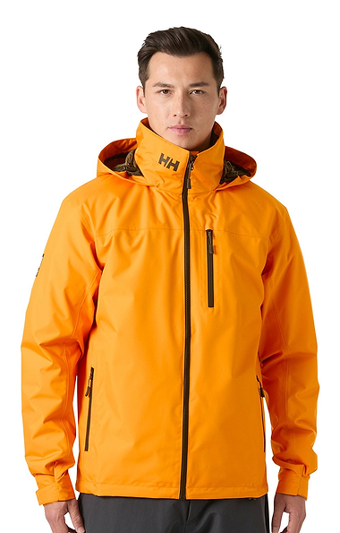 Men's Helly Hansen Crew Hooded Jacket