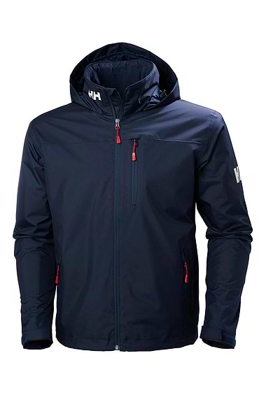 Men's Helly Hansen Crew Hooded Jacket
