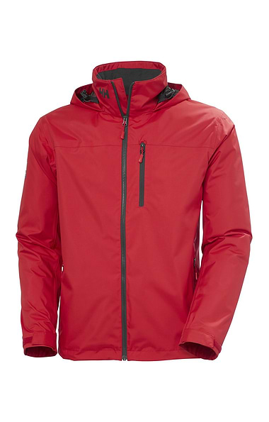 Men's Helly Hansen Crew Hooded Jacket