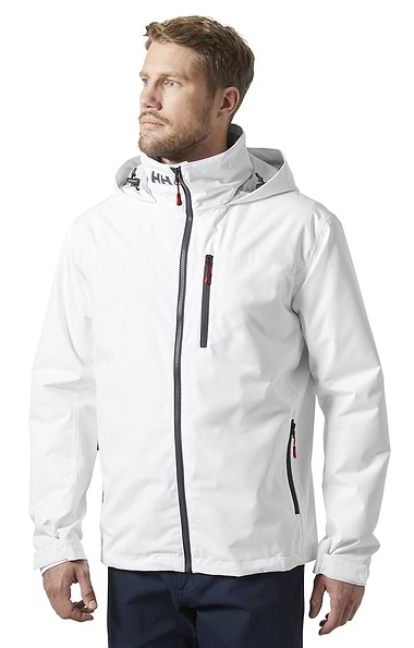 Men's Helly Hansen Crew Hooded Jacket