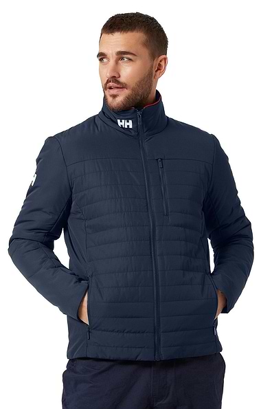 Men's Helly Hansen Crew Insulator Jacket