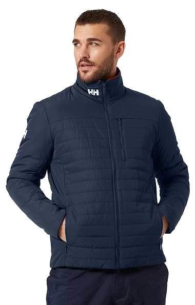 Men's Helly Hansen Crew Insulator Jacket