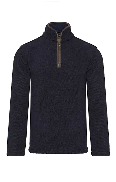 Men's Carabou Burgen T-Zip Fleece