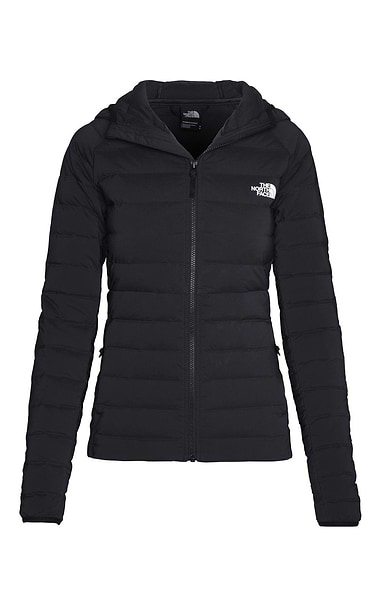 Ladies The North Face Belleview Stretch Down Hoodie
