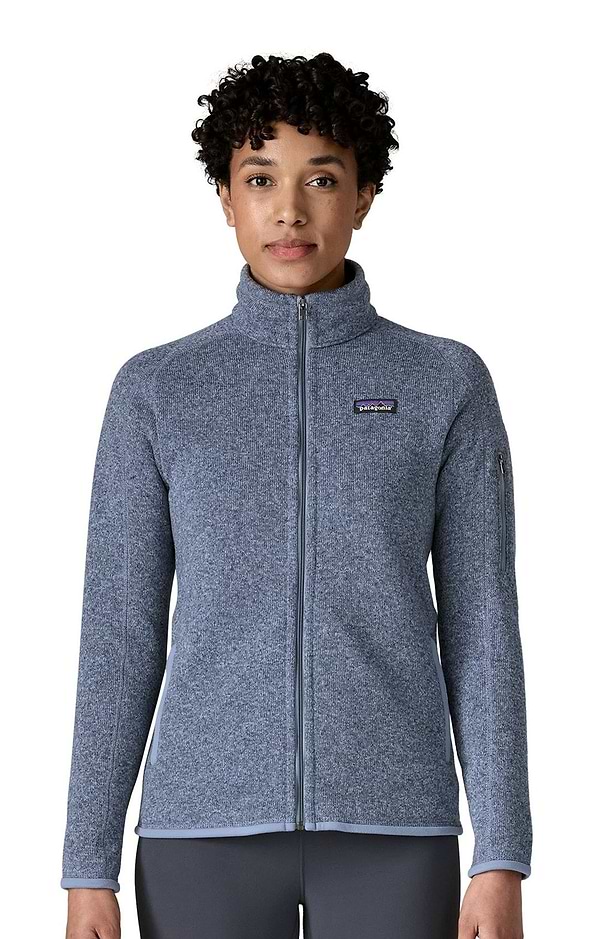 Ladies Patagonia Better Sweater Jacket