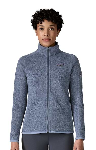 Ladies Patagonia Better Sweater Jacket