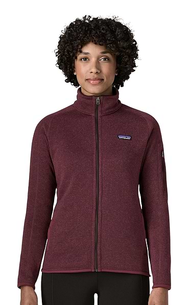 Ladies Patagonia Better Sweater Jacket
