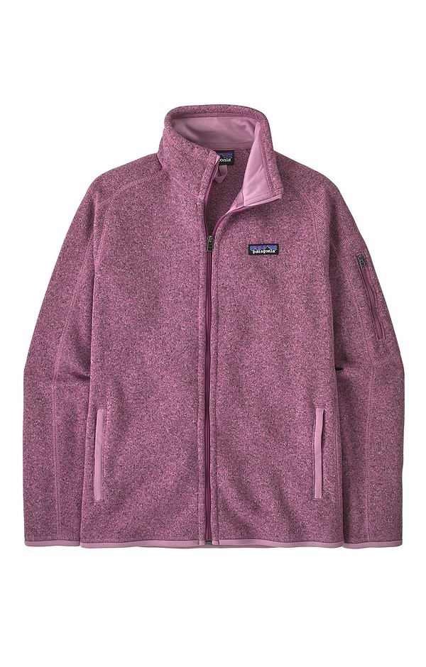 Ladies Patagonia Better Sweater Jacket