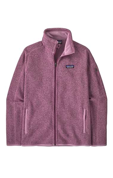 Ladies Patagonia Better Sweater Jacket