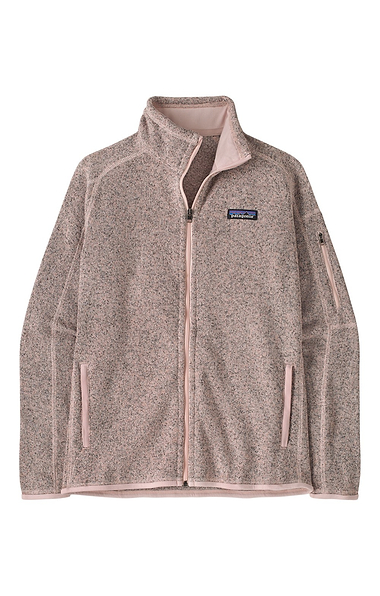 Ladies Patagonia Better Sweater Jacket