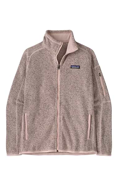 Ladies Patagonia Better Sweater Jacket