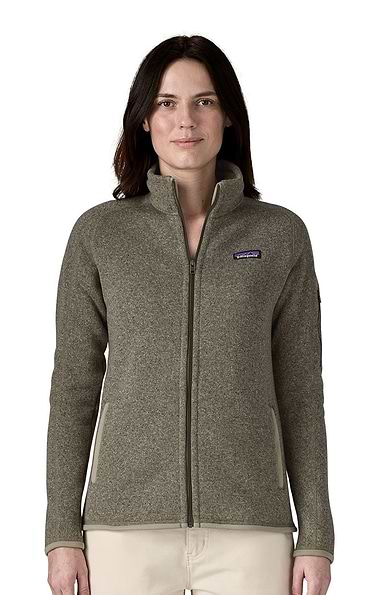 Ladies Patagonia Better Sweater Jacket