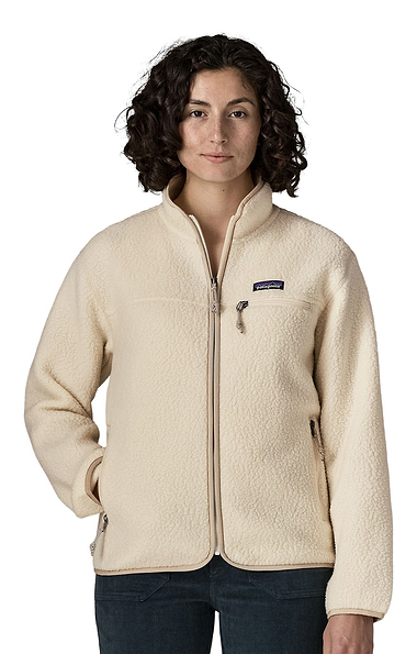 Ladies Patagonia Retro Pile Jacket