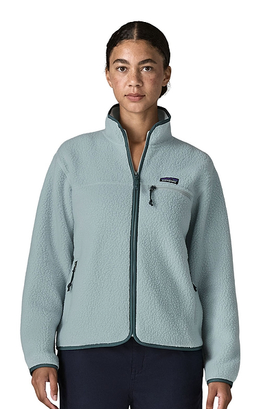 Ladies Patagonia Retro Pile Jacket