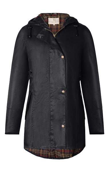 Ladies British-Made Katrina Wax Jacket