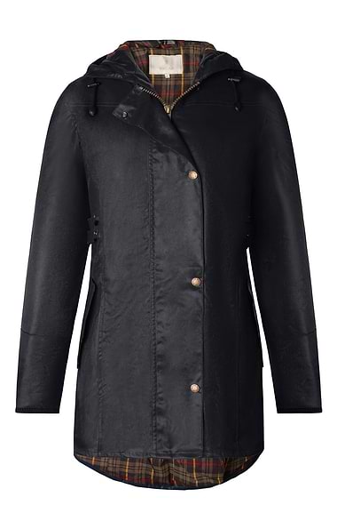 Ladies British-Made Katrina Wax Jacket