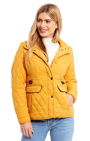 Greenwich Jacket