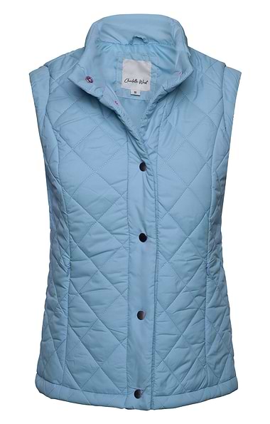 Ladies Gerri Quilted Gilet