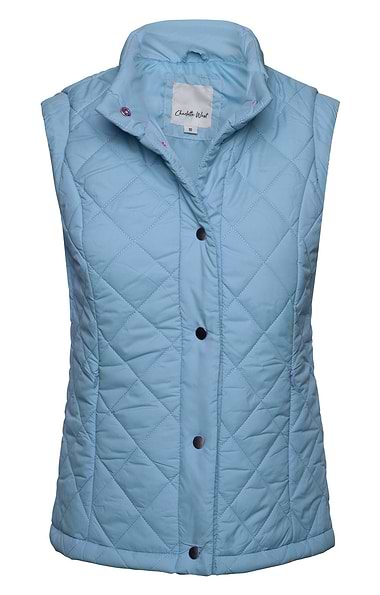 Ladies Gerri Quilted Gilet