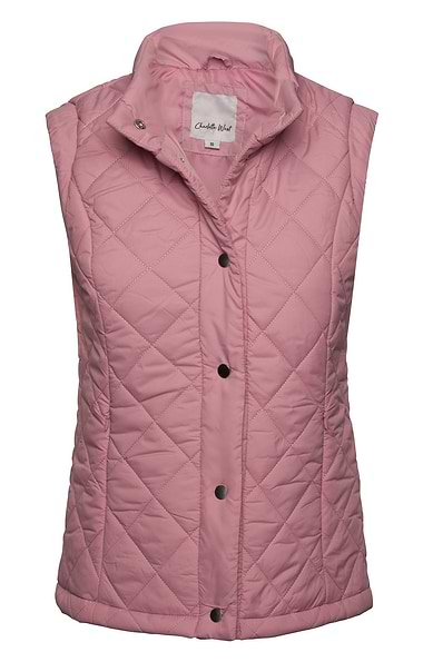 Ladies Gerri Quilted Gilet