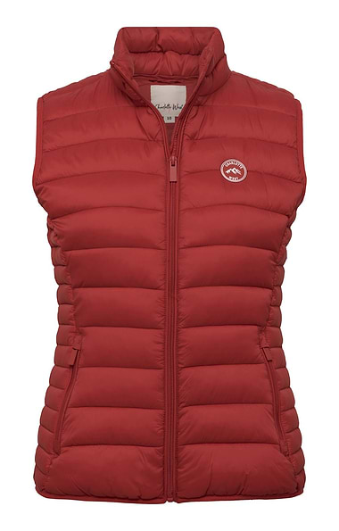 Ladies Ida Lightweight Quilted Gilet
