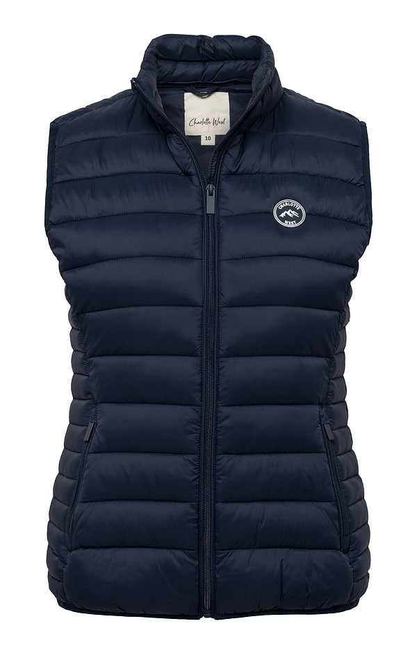 Ladies Ida Lightweight Quilted Gilet