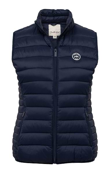 Ladies Ida Lightweight Quilted Gilet