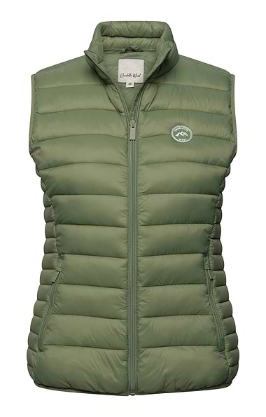 Ladies Ida Lightweight Quilted Gilet