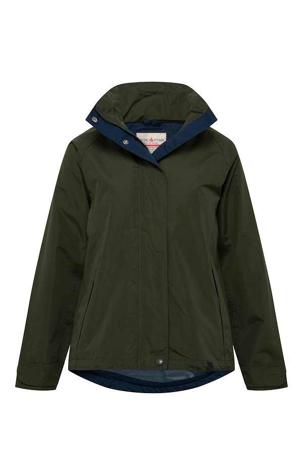 Ladies Wetherby Waterproof Jacket