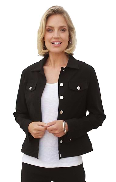 Ladies Bruar-exclusive Jean Jacket