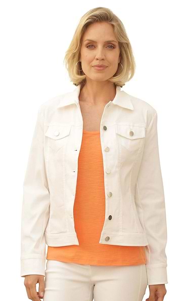Ladies Bruar-exclusive Jean Jacket